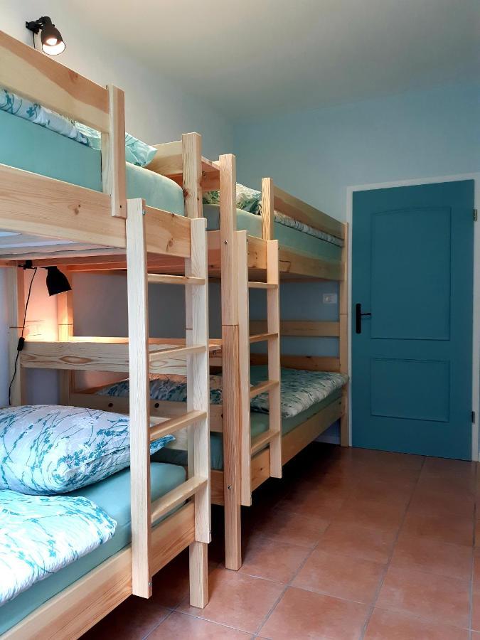 Socaland Apartmaji Soča Exterior foto