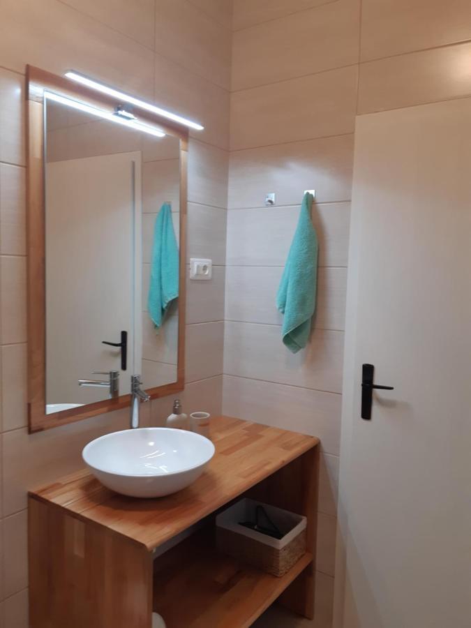 Socaland Apartmaji Soča Exterior foto